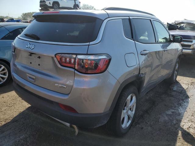 Фото 3 с аукциона – 2018 JEEP COMPASS LA с VIN 3C4NJDBB4JT235031