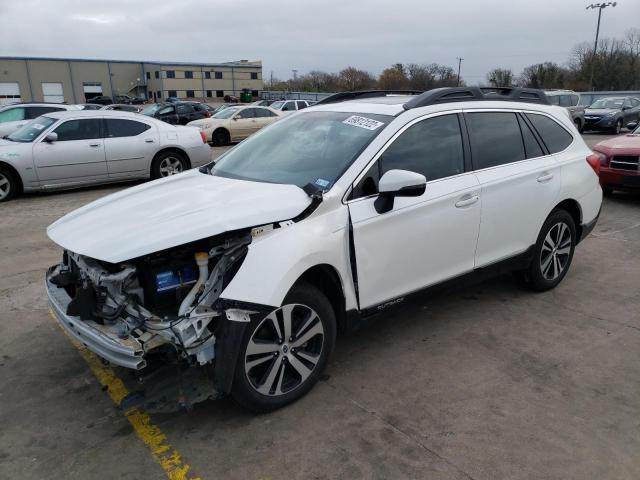 SUBARU OUTBACK 2. 2019 with VIN 4S4BSANC7K3248707 - Photo from auction
