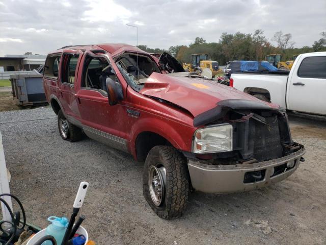 Photo 4 from auction – 2005 FORD EXCURSION with VIN 1FMSU45P45EA74375