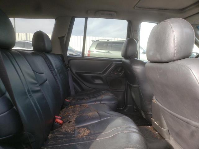 Photo 11 from auction – 2004 JEEP GRAND CHER with VIN 1J4GW48N04C379097
