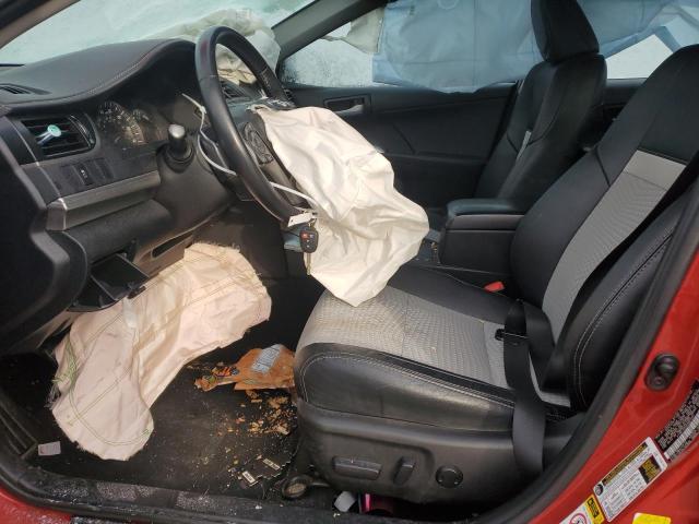 Photo 7 from auction – 2014 TOYOTA CAMRY L with VIN 4T1BF1FK4EU821331