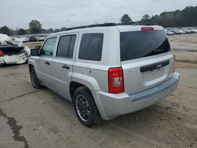 Photo 2 from auction – 2009 JEEP PATRIOT SP with VIN 1J4FT28A99D140641