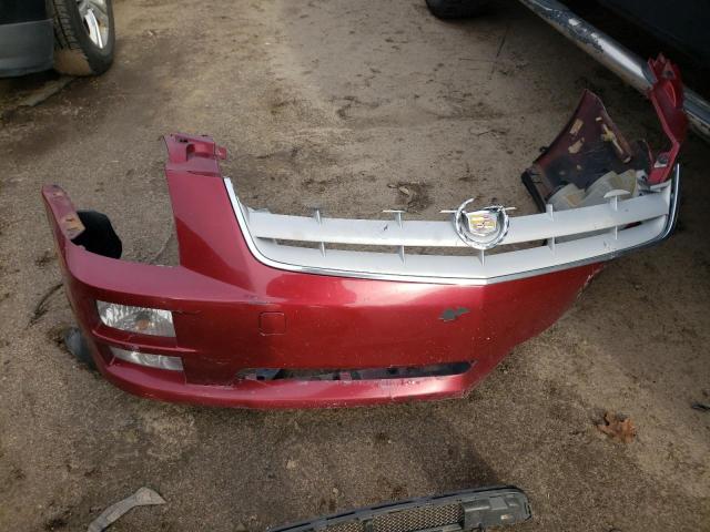 Photo 12 from auction – 2006 CADILLAC STS with VIN 1G6DW677060180033