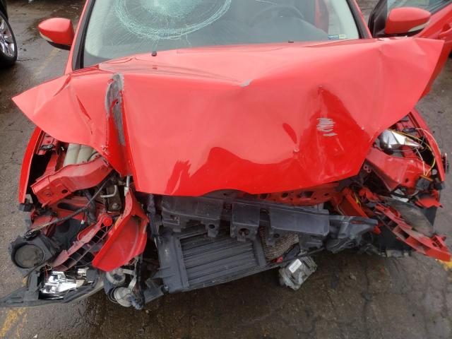 Photo 11 from auction – 2013 FORD FOCUS SE with VIN 1FADP3F20DL130216