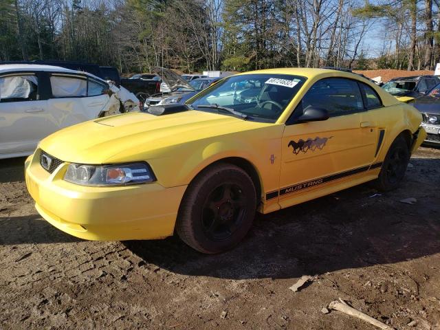 FORD MUSTANG 2003 with VIN 1FAFP40403F390976 - Photo from auction