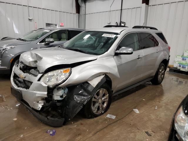 CHEVROLET EQUINOX LT 2015 with VIN 2GNALBEK8F1163744 - Photo from auction
