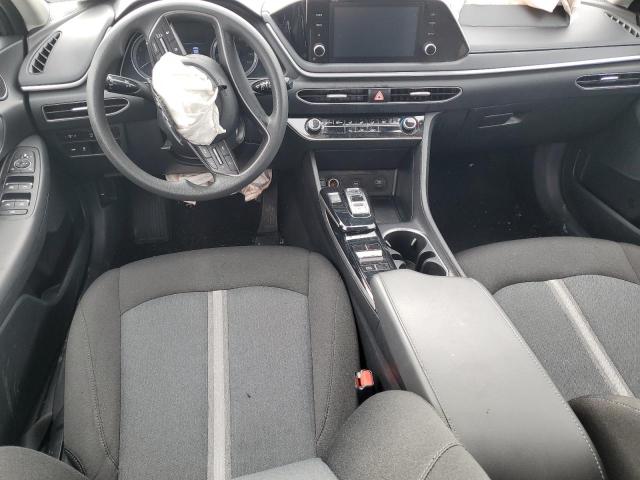 Photo 8 from auction – 2021 HYUNDAI SONATA SE with VIN 5NPEG4JA9MH124633