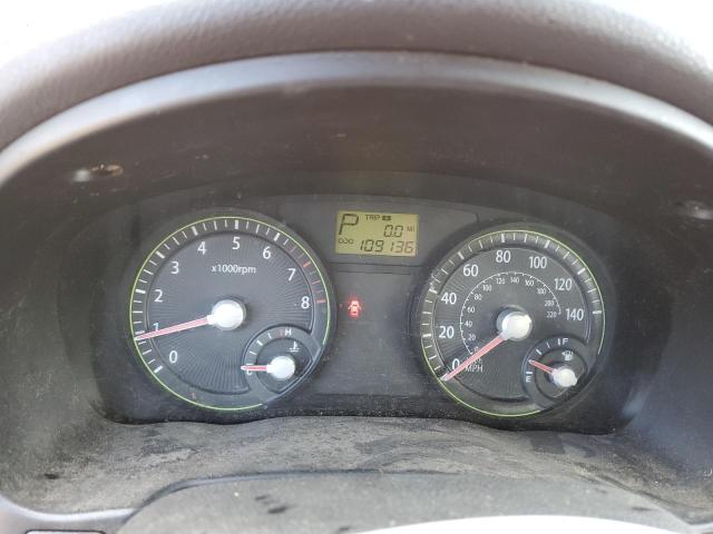 Photo 9 from auction – 2007 KIA RIO BASE with VIN KNADE123776275983