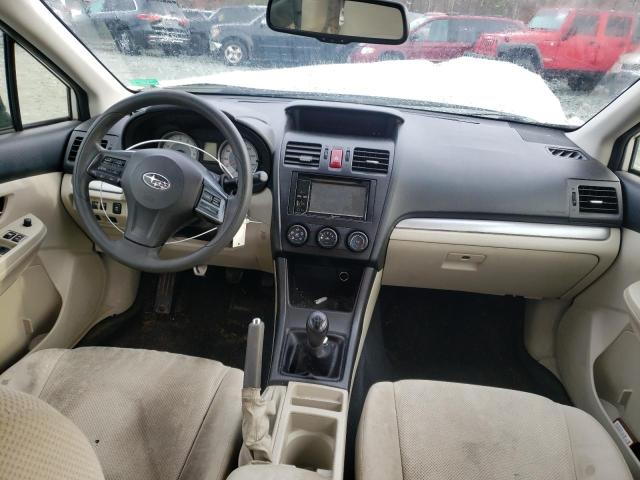 Photo 8 from auction – 2012 SUBARU IMPREZA PR with VIN JF1GJAB64CG022975