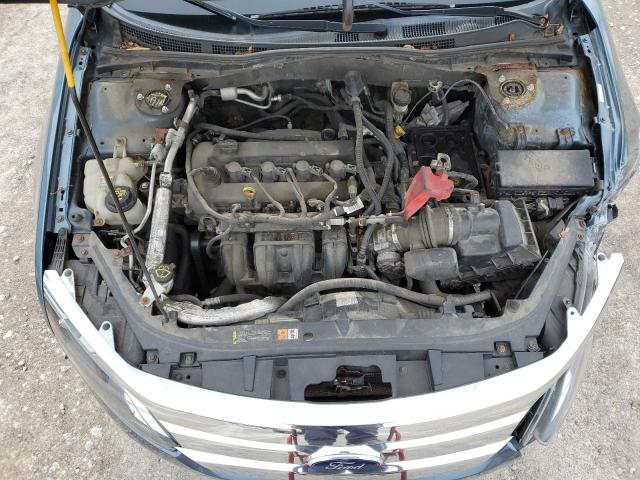 Photo 11 from auction – 2011 FORD FUSION SEL with VIN 3FAHP0JA2BR182279