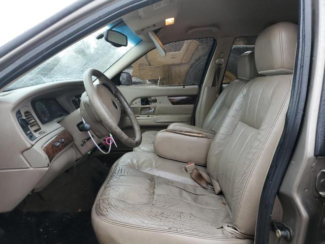 Photo 7 from auction – 2005 MERCURY GRAND MARQ with VIN 2MEFM75WX5X654161