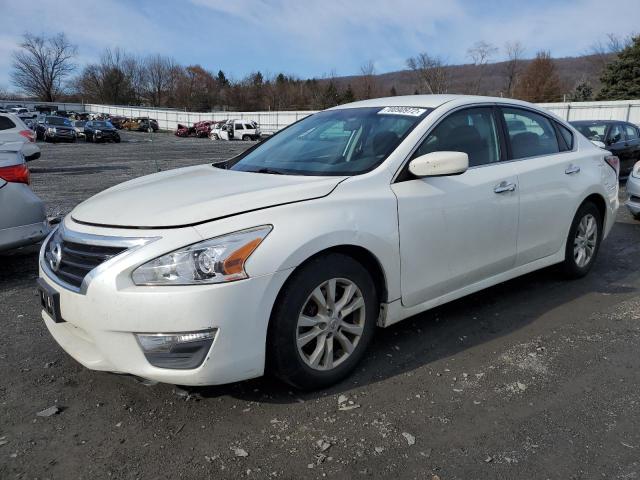 NISSAN ALTIMA 2.5 2014 with VIN 1N4AL3AP1EN249433 - Photo from auction