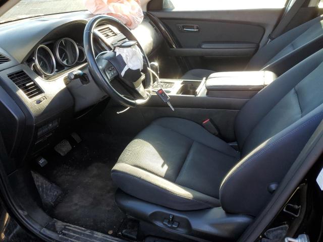 Photo 7 from auction – 2010 MAZDA CX-9 with VIN JM3TB3MA8A0216537