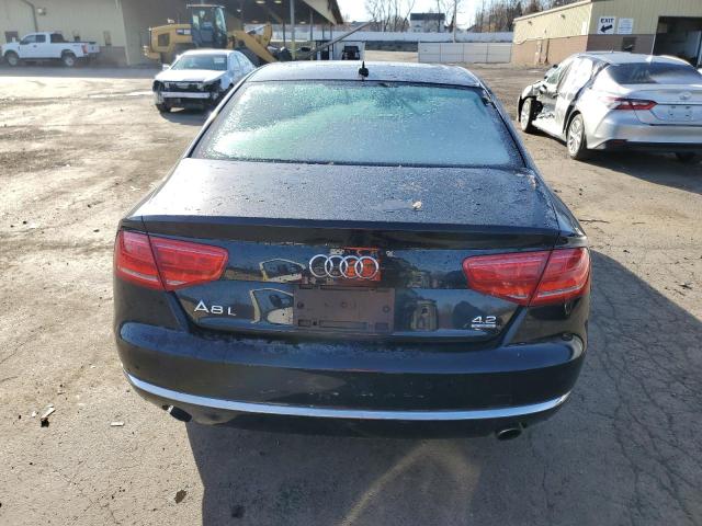 Photo 6 from auction – 2012 AUDI A8 L QUATT with VIN WAURVAFD4CN022225