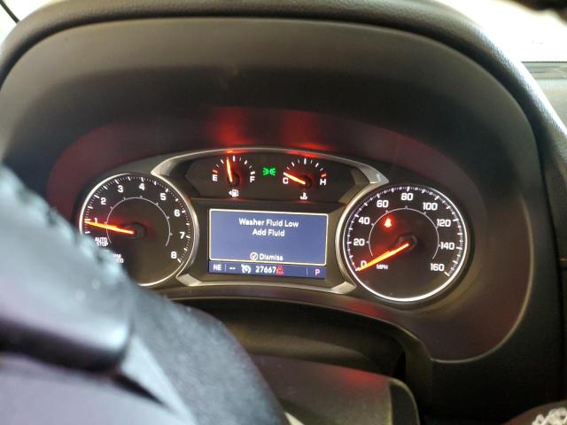 Photo 9 from auction – 2019 GMC TERRAIN SL with VIN 3GKALTEVXKL391458