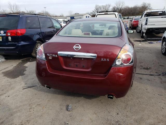 Photo 6 from auction – 2011 NISSAN ALTIMA BAS with VIN 1N4AL2AP7BN516144
