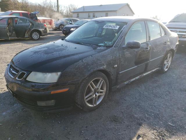 SAAB 9-3 2.0T 2007 with VIN YS3FD49Y471005195 - Photo from auction