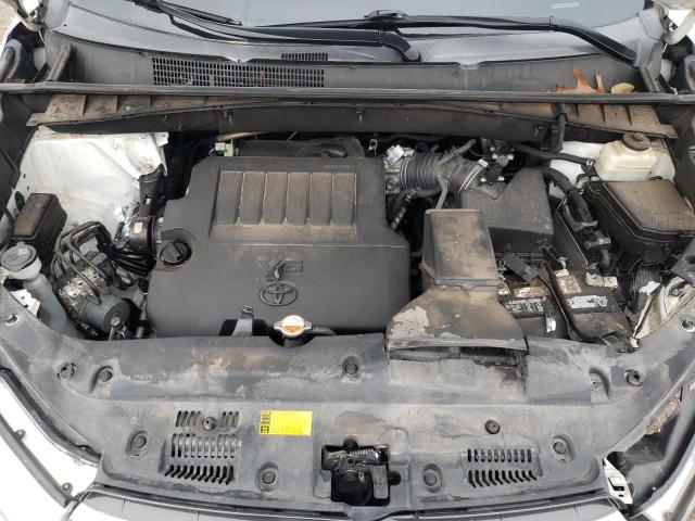 Photo 12 from auction – 2016 TOYOTA HIGHLANDER with VIN 5TDKKRFH4GS134408