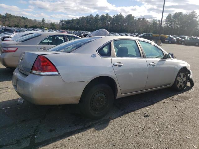 Photo 3 from auction – 2008 CHEVROLET IMPALA LS with VIN 2G1WB58N481324417