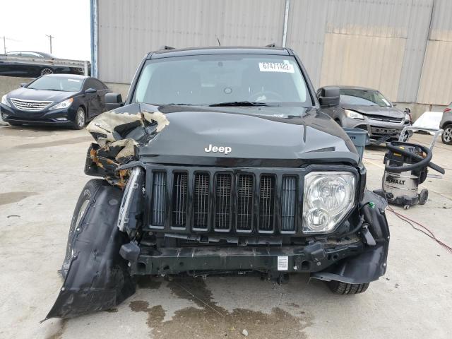 Photo 5 from auction – 2012 JEEP LIBERTY SP with VIN 1C4PJMAK7CW159067