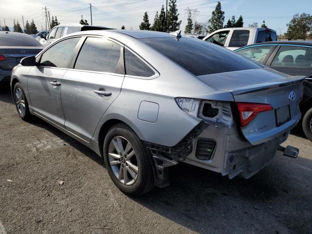 Photo 2 from auction – 2016 HYUNDAI SONATA SE with VIN 5NPE24AFXGH394064