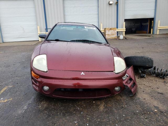 Photo 5 from auction – 2003 MITSUBISHI ECLIPSE GT with VIN 4A3AC84H73E194802