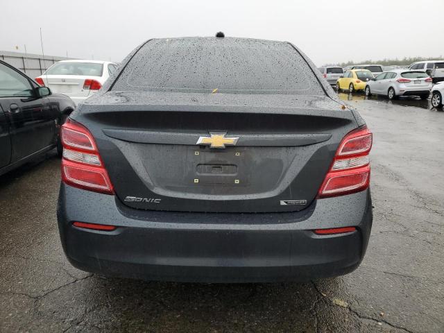 Photo 6 from auction – 2019 CHEVROLET SONIC PREM with VIN 1G1JF5SB5K4128253