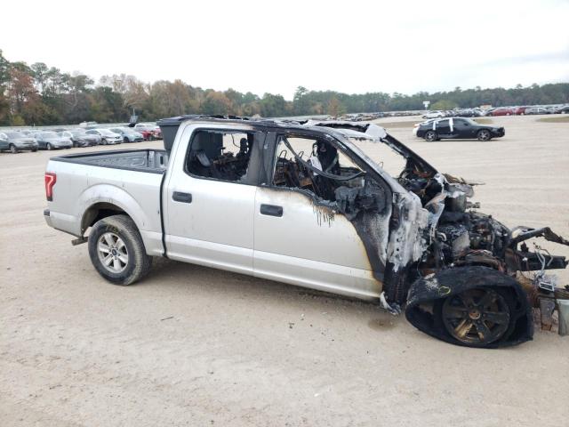 Photo 4 from auction – 2016 FORD F150 SUPER with VIN 1FTEW1C86GKD51389