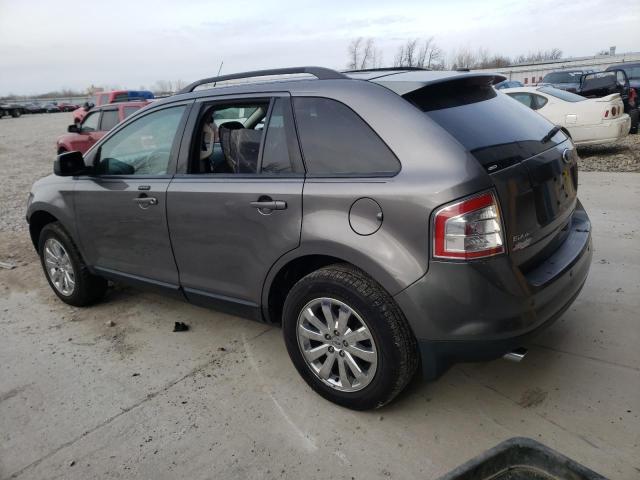 Photo 2 from auction – 2010 FORD EDGE SEL with VIN 2FMDK3JC4ABA01380