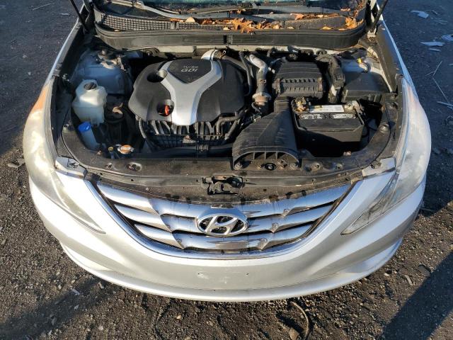 Photo 11 from auction – 2011 HYUNDAI SONATA with VIN 5NPEC4AB6BH209074