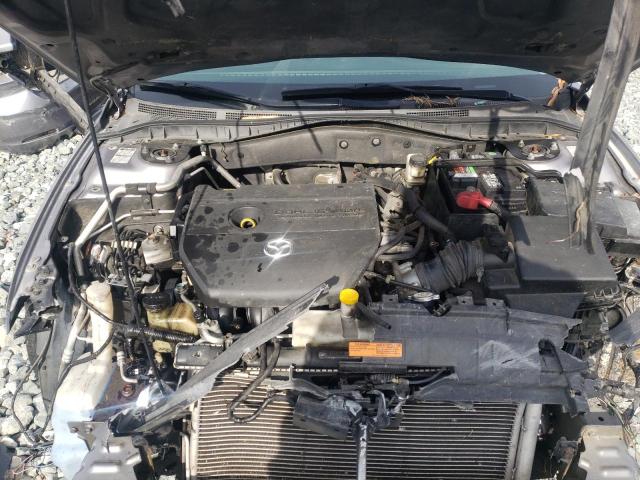 Photo 11 from auction – 2007 MAZDA 6 I with VIN 1YVHP80C475M50393