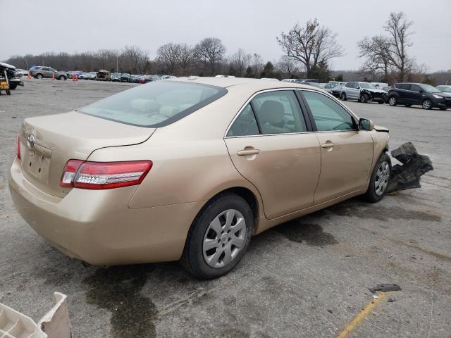Photo 3 from auction – 2010 TOYOTA CAMRY BASE with VIN 4T4BF3EK2AR003514
