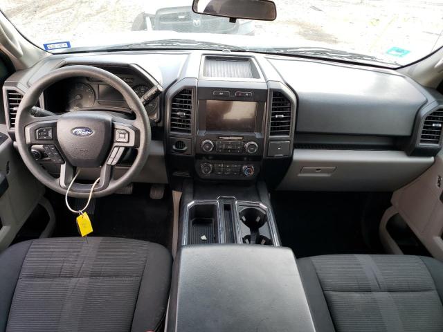 Photo 8 from auction – 2019 FORD F150 SUPER with VIN 1FTEW1C59KKF15555