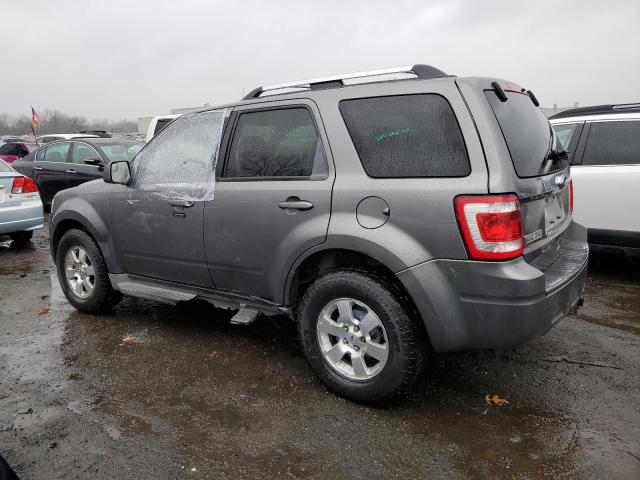 Foto 2 de la subasta – 2011 FORD ESCAPE LIM con VIN 1FMCU9EG8BKA03081