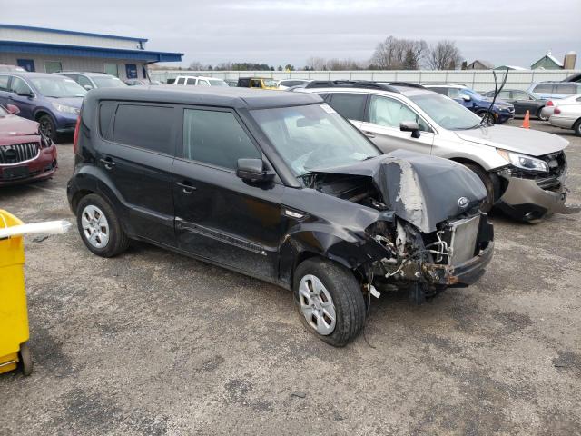Photo 4 from auction – 2012 KIA SOUL with VIN KNDJT2A5XC7464183