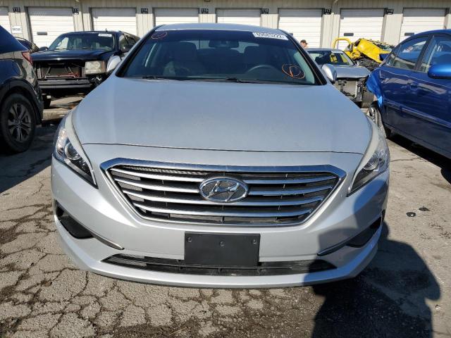 Photo 5 from auction – 2016 HYUNDAI SONATA SE with VIN 5NPE24AFXGH322734