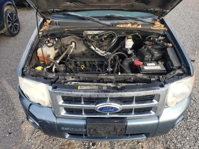 Photo 12 from auction – 2011 FORD ESCAPE XLT with VIN 1FMCU9D78BKA48409