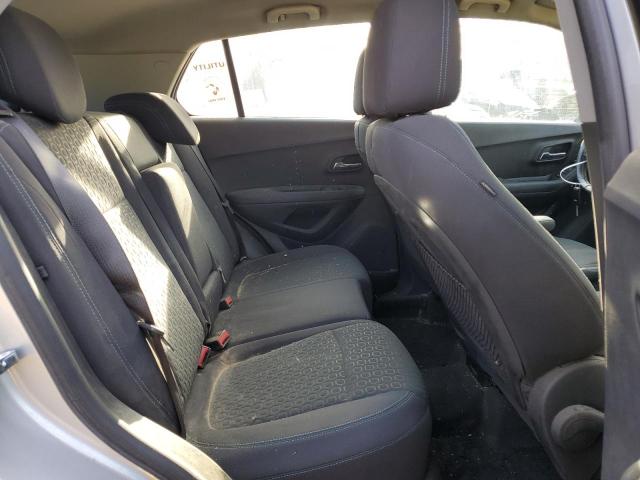 Photo 11 from auction – 2015 CHEVROLET TRAX LS with VIN KL7CJKSB0FB215621