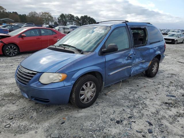 Photo 1 from auction – 2007 CHRYSLER TOWN & COU with VIN 2A4GP54L57R189878