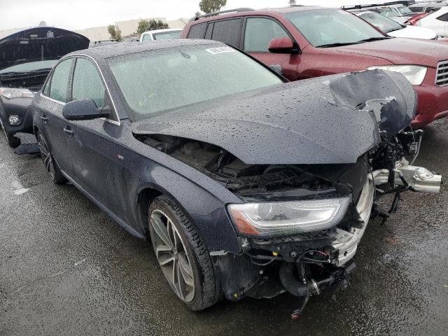 Photo 4 from auction – 2014 AUDI A4 PREMIUM with VIN WAUFFAFL6EN043412