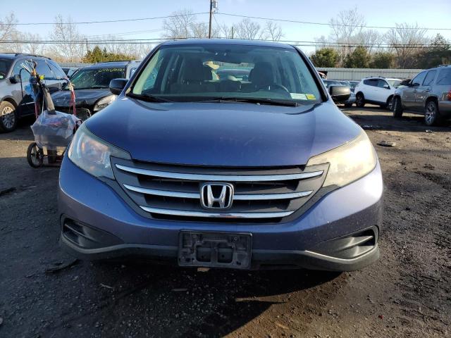 Photo 5 from auction – 2014 HONDA CR-V EX with VIN 2HKRM4H37EH601501