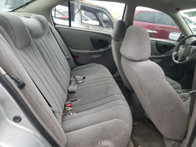 Photo 10 from auction – 2004 CHEVROLET CLASSIC with VIN 1G1ND52F04M670423