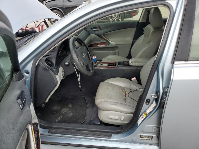 Photo 7 from auction – 2006 LEXUS IS 250 with VIN JTHBK262965017543