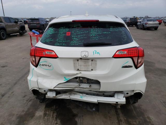 Photo 6 from auction – 2017 HONDA HR-V LX with VIN 3CZRU5H33HM720709