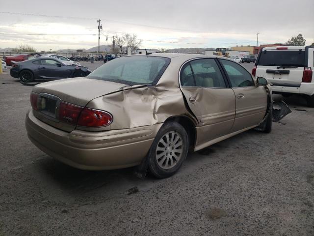Photo 3 from auction – 2005 BUICK LESABRE CU with VIN 1G4HP52K25U162296