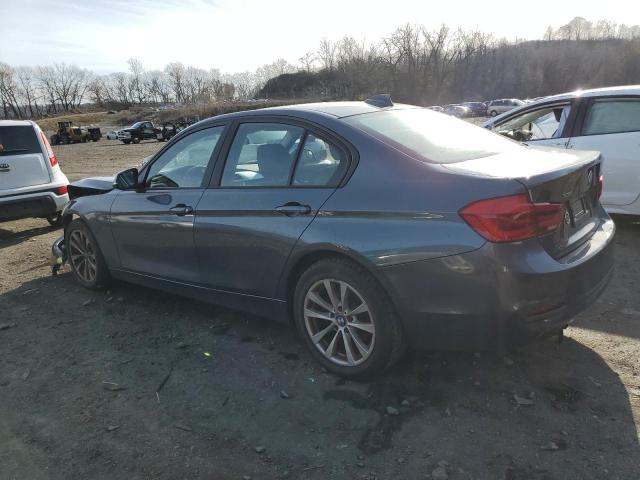 Photo 2 from auction – 2016 BMW 320 XI with VIN WBA8E5G50GNU20063