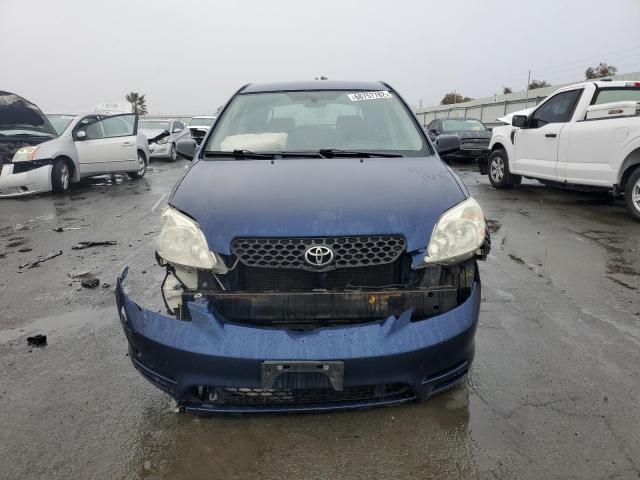 Photo 5 from auction – 2004 TOYOTA COROLLA MA with VIN 2T1KR32E64C296579