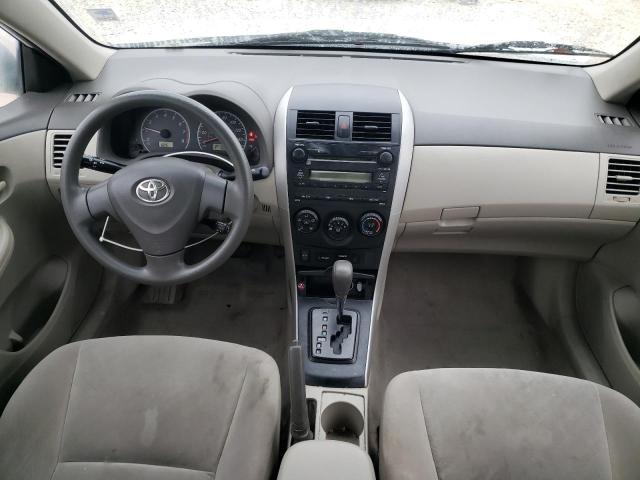 Photo 8 from auction – 2009 TOYOTA COROLLA BA with VIN 1NXBU40E49Z020687
