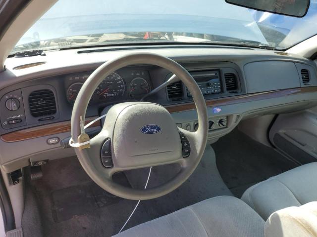 Photo 8 from auction – 2003 FORD CROWN VICT with VIN 2FAFP73W93X154913