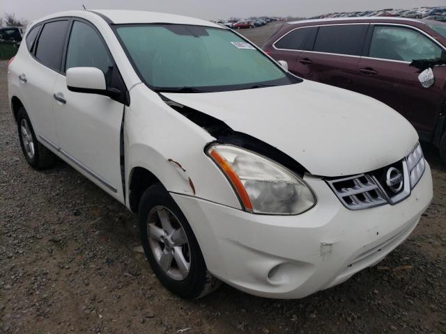 Photo 4 from auction – 2013 NISSAN ROGUE S with VIN JN8AS5MT4DW533198